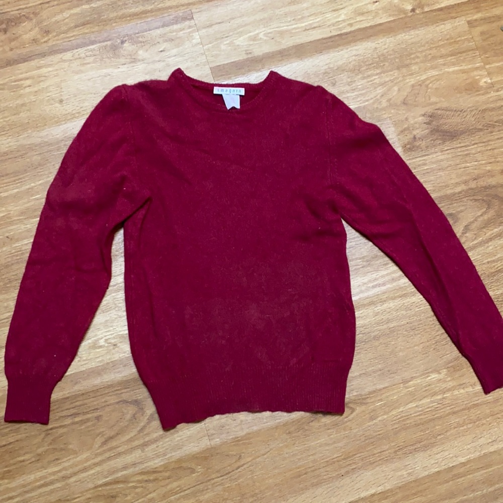 I Magnin Cashmere Sweater